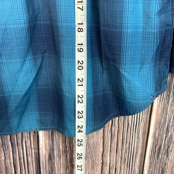 Pintlar Boys Plaid Button Downwn Shirt- Size Large - Picture 8 of 12